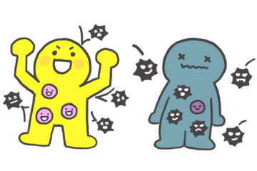 「獲得免疫とは？ 免疫細胞の種類や免疫力を高める方法を解説」記事内の画像