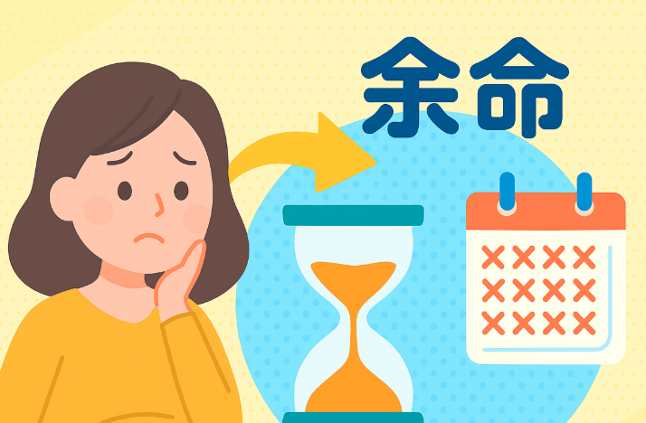 脳腫瘍と余命