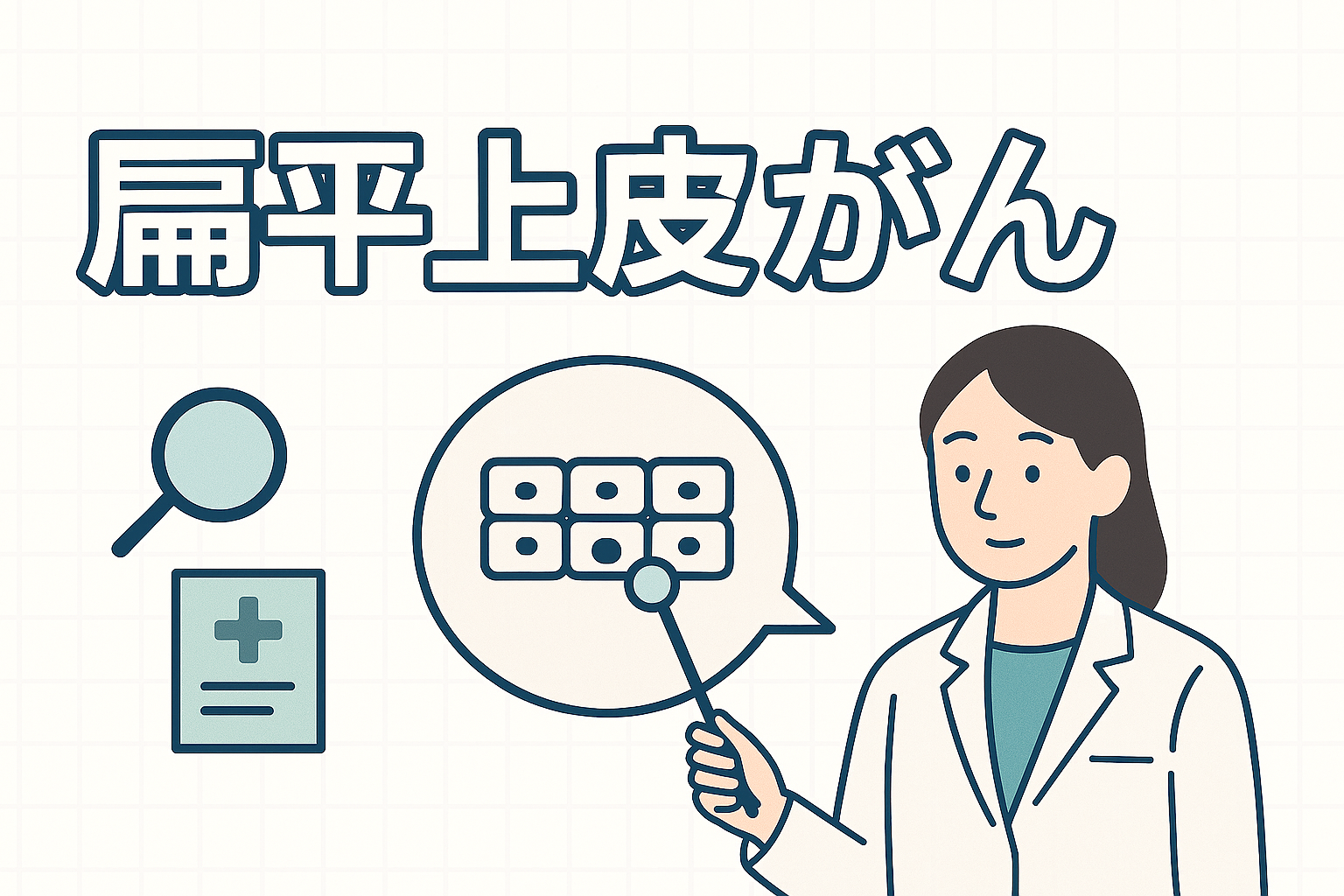 扁平上皮がん