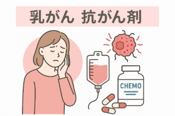 「乳がんにおける抗がん剤治療とは？ 免疫治療や放射線治療との違いを解説」記事内の画像
