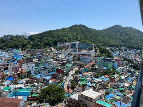甘川文化村