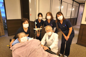 「ある日の患者さま」記事内の画像