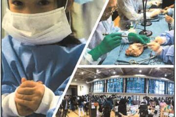 「次世代の医師育成プロジェクト②」記事内の画像