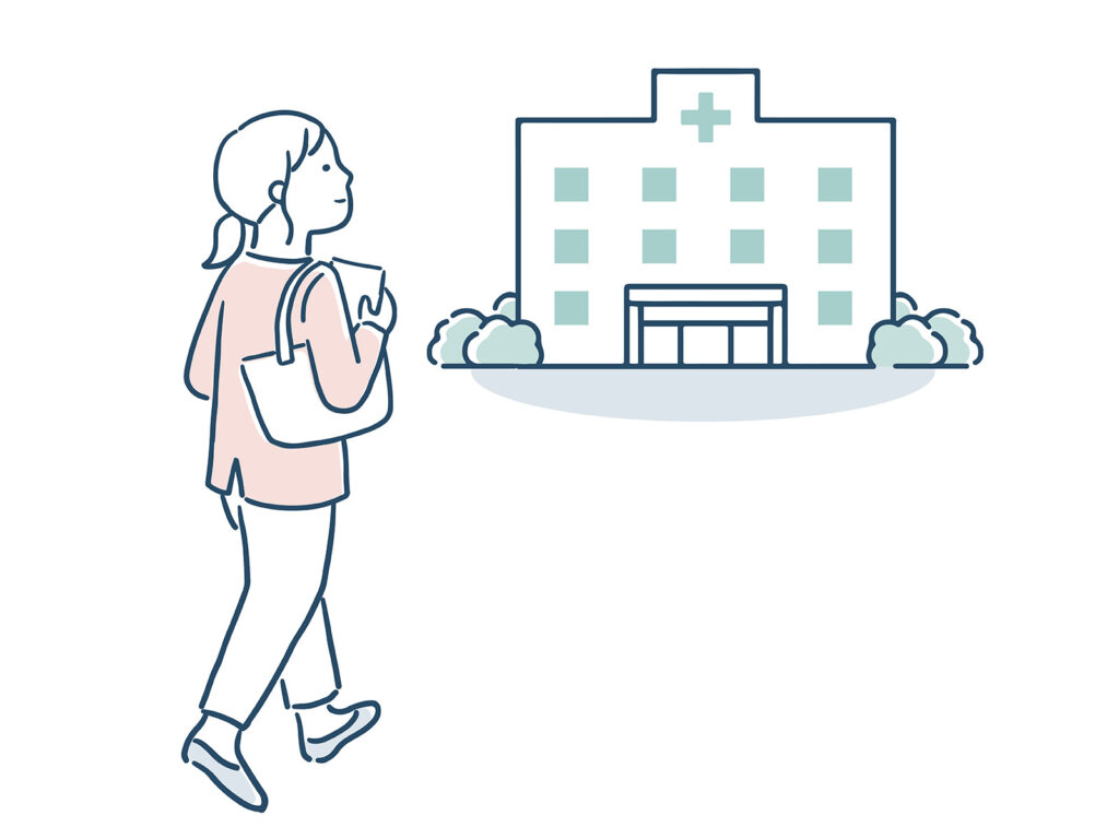 リンパ節転移を調べる検査方法